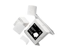 200/500 pièces de coton avancé pour soins des ongles - Structure innovante - Réduit l'utilisation de liquides - Forte puissance d'élimination pour les utilisateurs - Dissolvant puissant