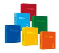 ZEP Album photo Basic BS57300 13x19 cm – 300 photos à pochettes – coloris aléatoire