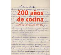 200 años de cocina