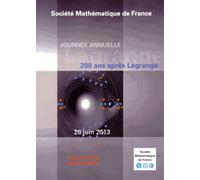 200 Ans Après Lagrange