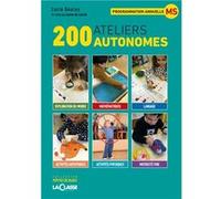 200 ateliers autonomes MS (Livre + ressources numériques) Lucie GOULAY (Auteur)