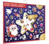 200 autocollants Noël NED - Ma pochette d'artiste Charlotte Ameling (Auteur)