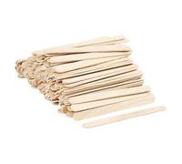 Creativ Company Bâtonnets en bois Creotime 200 pièces 11,5 x 1 cm Marron G