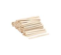 Creativ Company Bâtonnets en bois Creotime 200 pièces 11,5 x 1 cm Marron G