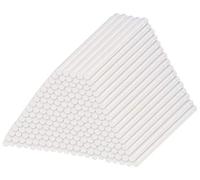 200 bâtonnets de colle Ø11mm pour pistolet à colle - Transparent [AGT]