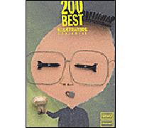 200 Best Illustrators 2007-2008 - Collectif - Lurzer's - broché - Revue