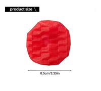 200 bonnettes de microphone, écrans anti-vent pour microphones portables pour studio d'enregistrement karaoké KTV (M)