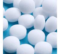 200 Boules Anti-Insectes, Protection du Jardin，moisissure de la Garde-Robe et Parfum déodorant de Toilette.