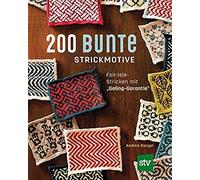 200 bunte Strickmotive: Fair-Isle-Stricken mit "Geling-Garantie"