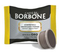200 Caffè Borbone Miscela Oro Capsules Compatibles Lavazza Espresso Point