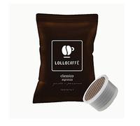 200 capsules café LOLLO mélange classique compatibles POINT