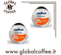 200 Capsules Café' Vigoroso Lavazza blue Original Et Frais Dosettes Offre
