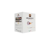200 Capsules compatibles Nespresso Lollo Noir