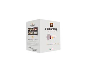200 Capsules compatibles Nespresso Lollo Noir
