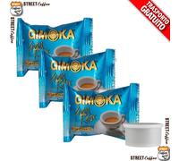 200 Capsules De Café Gimoka Gran Relax Dek Dec Comp. Espresso POINT
