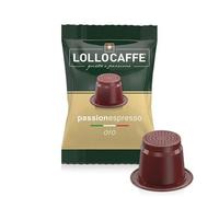 100 capsules compatibles Nespresso® ORO Lollo Caffè