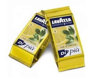 200 capsules Lavazza espresso point Thé au Citron