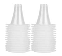 200 Capuchons De Protection Compatibles Avec Tous Les Thermometres Auriculaires Braun Thermoscan