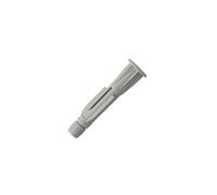 200 chevilles polypropylène 6 x 37 mm multi-matériaux - SC-UNIC0637 - Scell-it