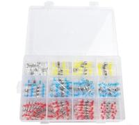 200 cosses sans soudure sans sertissage avec 200 pièces sans soudure | Installation sans soudure, chaleur requise, création rapide de joints, remplace les anciennes méthodes de sertissage