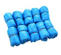 200 couvre-chaussures jetables taille universelle 2 x 100 couvre-chaussures