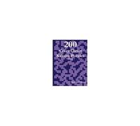 200 Crazy Clever Kakuro Puzzles - Volume 7