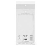 200 DIN LANG Pochettes à bulles d'air 125 x 235 mm Envoi Enveloppe matelassée Pochette d'expédition