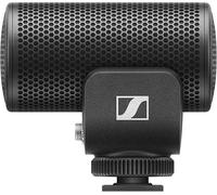 200 Directional In-Car Microphone with 3.5mm TRS and TRRS Connectors for DSLR Bridge and Mobile Camera 508897