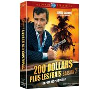 200 dollars plus les frais - Saison 2 - Coffret 7 DVD
