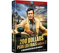 200 dollars plus les frais - Saison 3 - Coffret 7 DVD