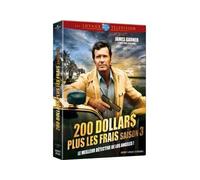 200 dollars plus les frais Saison 3 DVD DVD