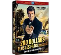 200 dollars plus les frais Saison 4 - DVD DVD
