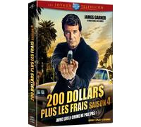 200 dollars plus les frais - Saison 4 - Coffret 7 DVD