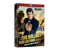 200 dollars plus les frais Saison 4 - DVD DVD
