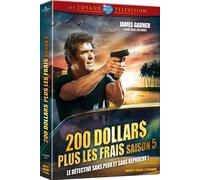 200 dollars plus les frais - Saison 5 - Coffret 7 DVD