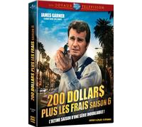 200 Dollars Plus les Frais – Saison 6 – Coffret 4 DVD – Édition française officielle (Elephant Films)
