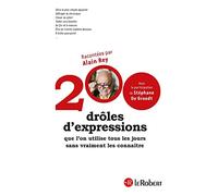 200 drôles d'expressions: Broché