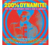 200% Dynamite by Soul Jazz