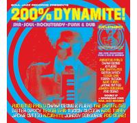 200% Dynamite! Ska, Soul, Rocksteady, Funk & Dub in Jamaica