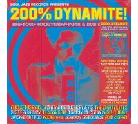 200% Dynamite Ska, Soul, Rocksteady, Funk & Dub in Jamaica