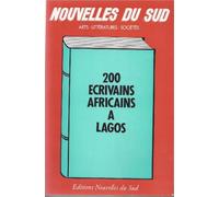 200 écrivains africains à Lagos - Collectif - Nouvelles Du Sud - broché - Poésie