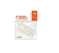 200 élastiques pour masques de déguisement 60 cm