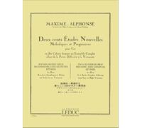 200 Etudes Nouvelles Mélodiques et Progressives pour Cor. Volume 1 : 70 Etudes Tres Faciles et Faciles