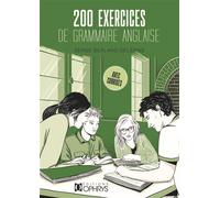 200 exercices de grammaire anglaise avec corrigés - Serge Berland-Delépine - Ophrys - broché - Méthode de langue
