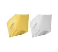 200 Feuilles Papier Origami Carré Simple Face, Effet Perlé Brillant | Création Manuelle Polyvalente, Facile à Plier et Résistante, pour Cours D’arts, Scrapbooking, Cartes