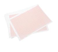 200 Feuilles Papier Quadrillé D’architecture Paysagère | Feuilles Imprimées D’un Seul Côté, Lignes Carrées Précises, pour Plans de Maison, Bureaux et Étudiants