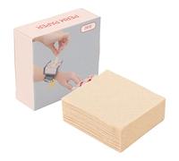 200 feuilles Perm Perm Papier Disposable Ultrahin Hairdressing Styling Curling Breathable Perming End wraps