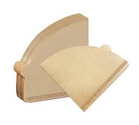 200 filtres à café, filtres coniques 2 à 4 tasses, filtres à café goutte à goutte, filtres à café goutte à goutte en forme de V, adaptés aux machines à café, goutteurs à café, tasses à filtre