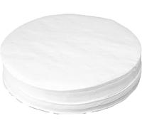 200 Filtres à lait disques non tissés BOSCH AND SCHÖRLE 200 mm