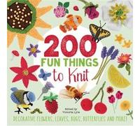 200 Fun Things to Knit by Kristin Nicholas Inconnu (Auteur)